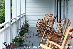 Porches Porches