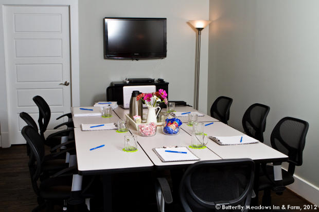 Carriage House Meeting Room Carriage House Meeting Room