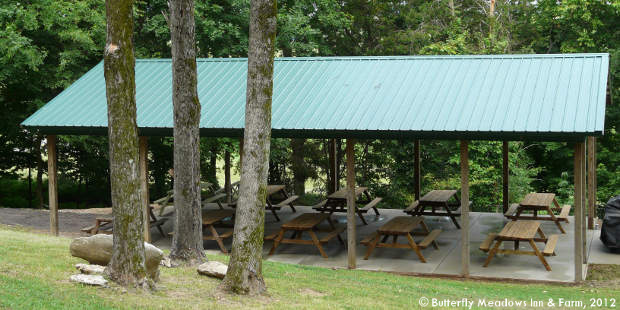 Pavilion Pavilion