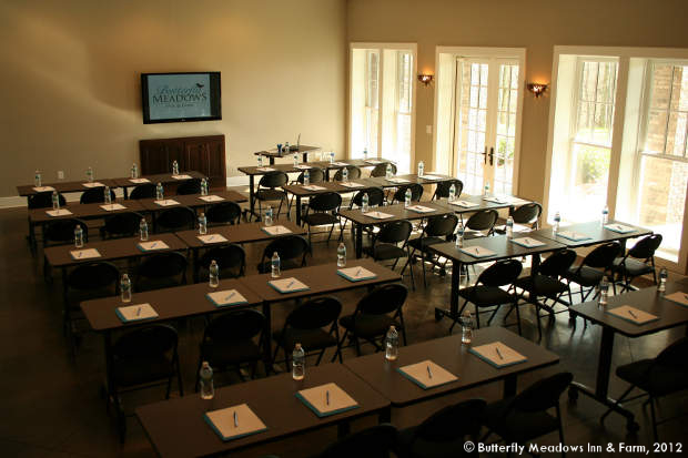 Swallowtail Event Room Swallowtail Event Room