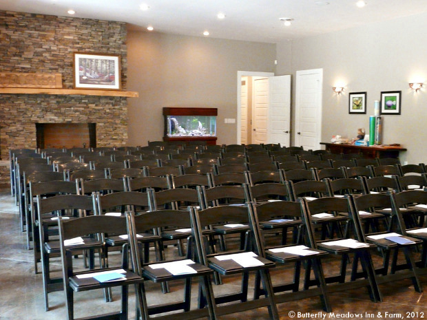 Swallowtail Event Room Swallowtail Event Room
