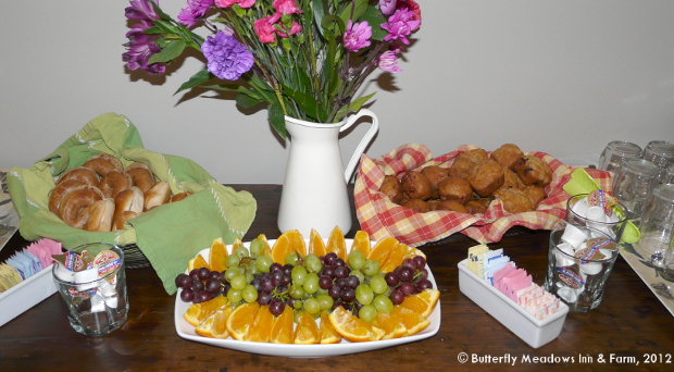 Group Breakfast Group Breakfast