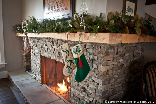 By the Fire