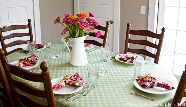 Breakfast Room