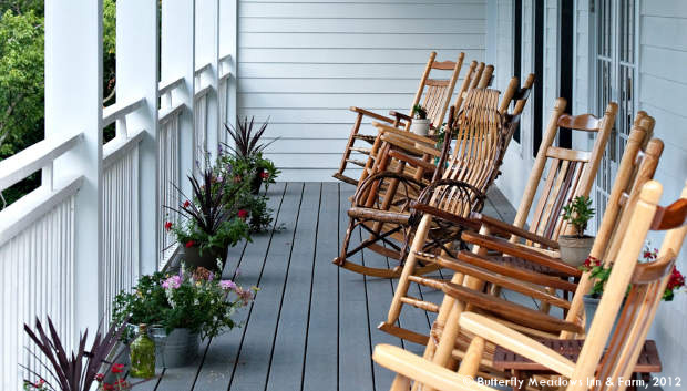 Porches Porches