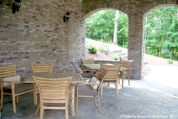 Terrace Porch Terrace Porch