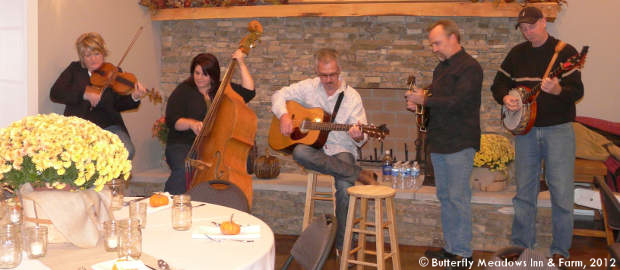 Songwriters and Musicians