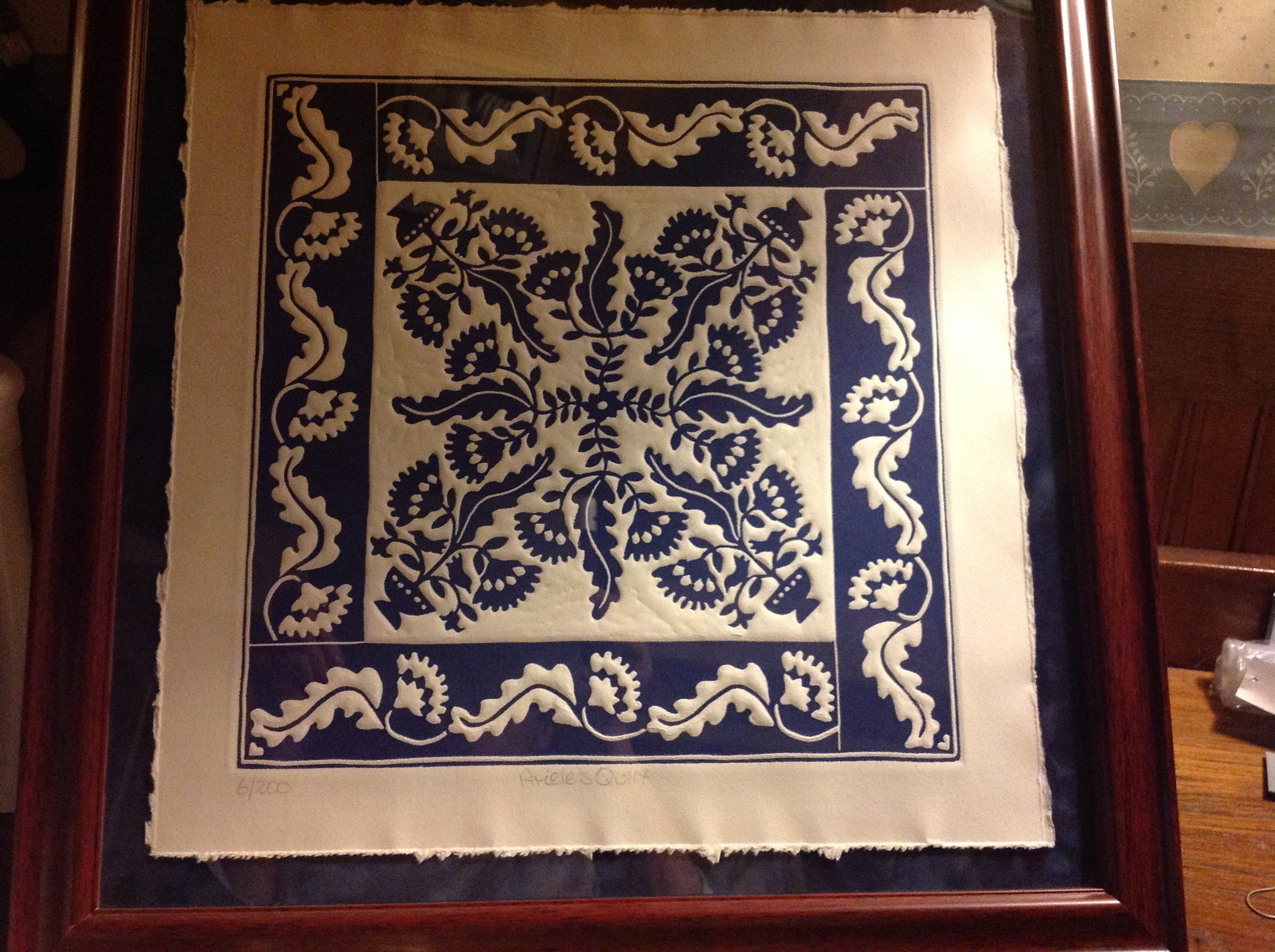 Coxcomb Inspiration