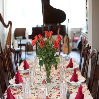 Small Wedding Dinners