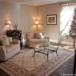 Carriage sitting area