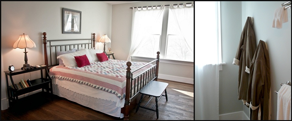 Frances' Room