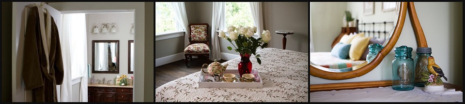 Our Guest Rooms