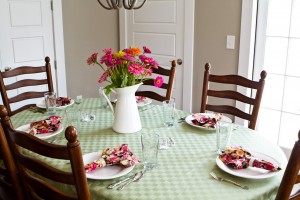 Kitchen Table Meeting