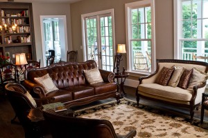 Main Floor Living Room