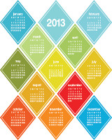 2013 Calendar