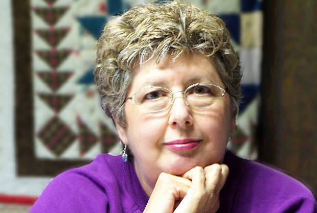 Carol, Mystery Quilt Instructor