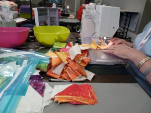 New Year's Eve Mystery Quilt