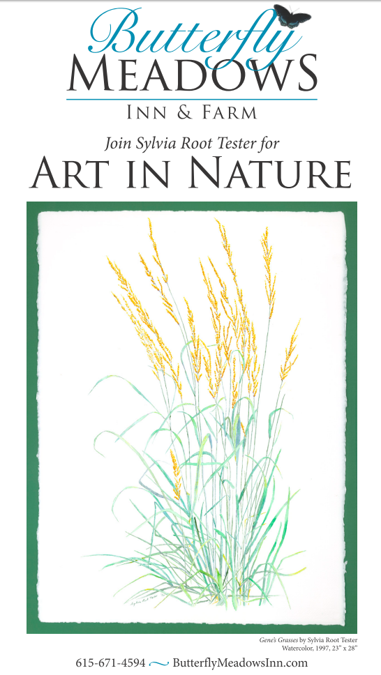 Art In Nature