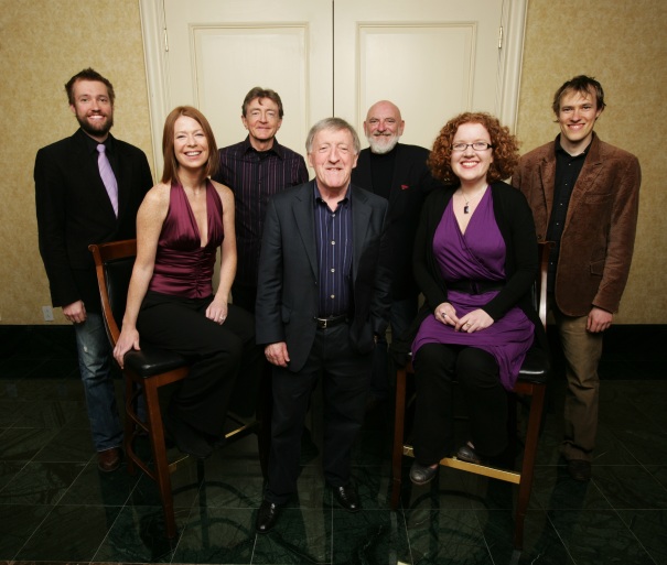 POPS and The Chieftains