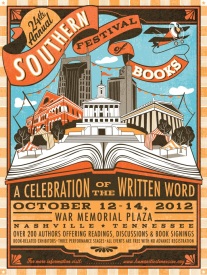 Southern Festival of Books Nashville