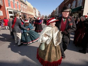 Dickens of a Christmas