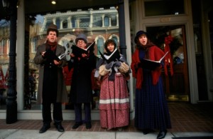 Dickens of a Christmas