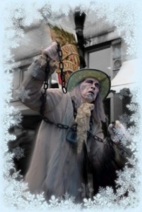 Dickens of a Christmas