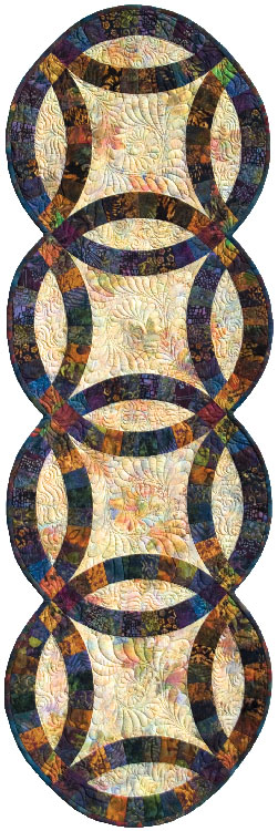 Forever Yours Tablerunner